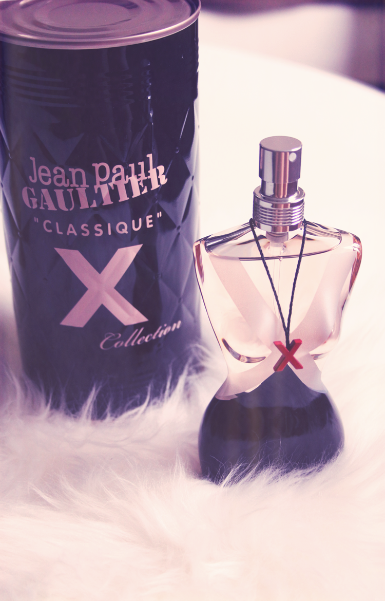 parfum jean paul gaultier classique x